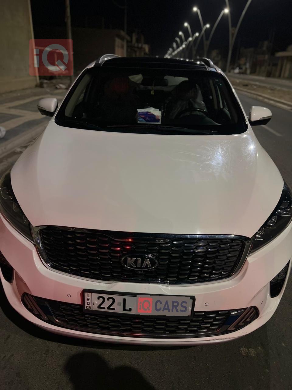 كيا سورينتو